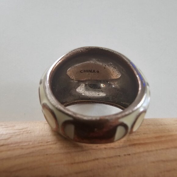 Set of Five Rings - Multiple Colors - Picture 6 of 15